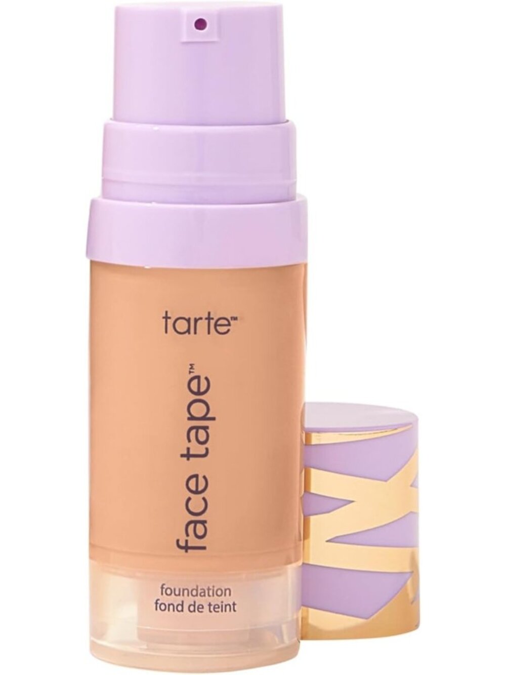 Full-Coverage Waterproof Foundation - 12HR Hydrating, Matte Finish, Vegan